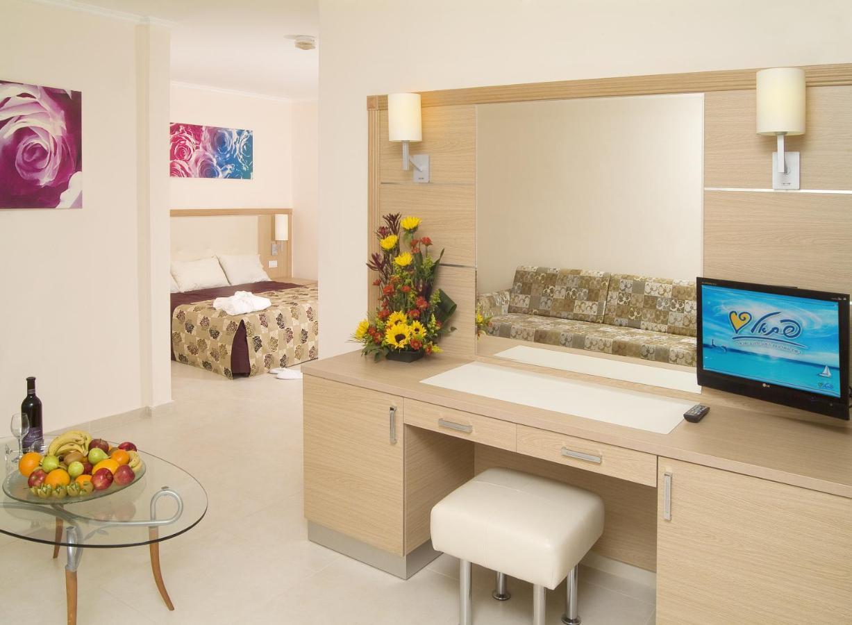 Leonardo Royal Resort Eilat Bagian luar foto