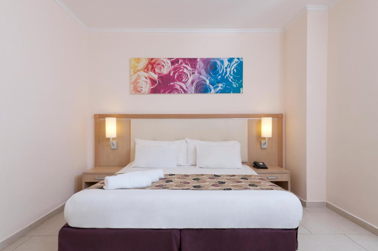 Leonardo Royal Resort Eilat Bagian luar foto