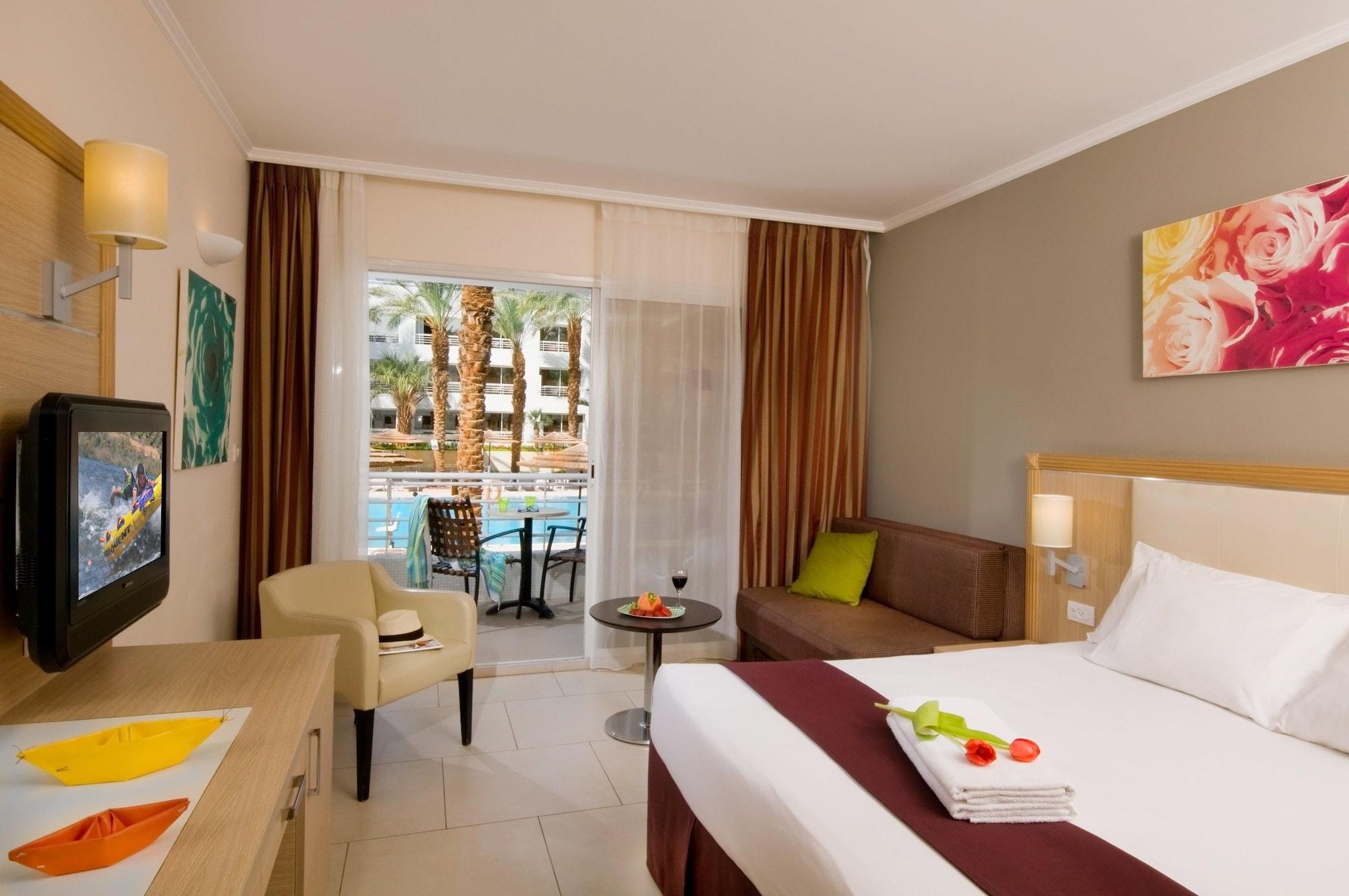 Leonardo Royal Resort Eilat Bagian luar foto