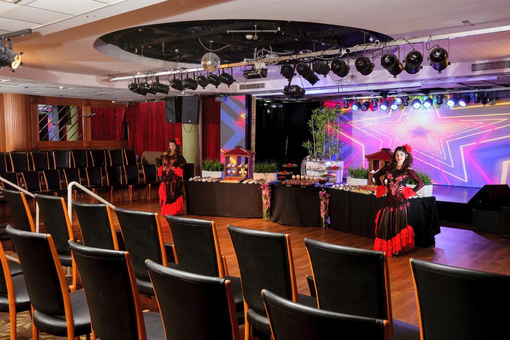 Leonardo Royal Resort Eilat Bagian luar foto