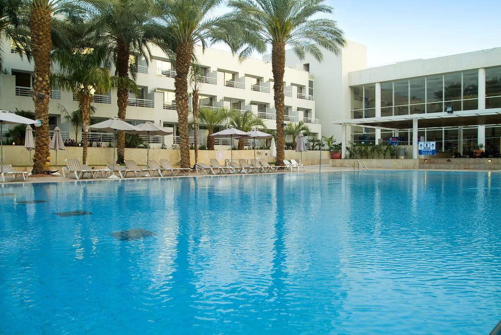 Leonardo Royal Resort Eilat Bagian luar foto