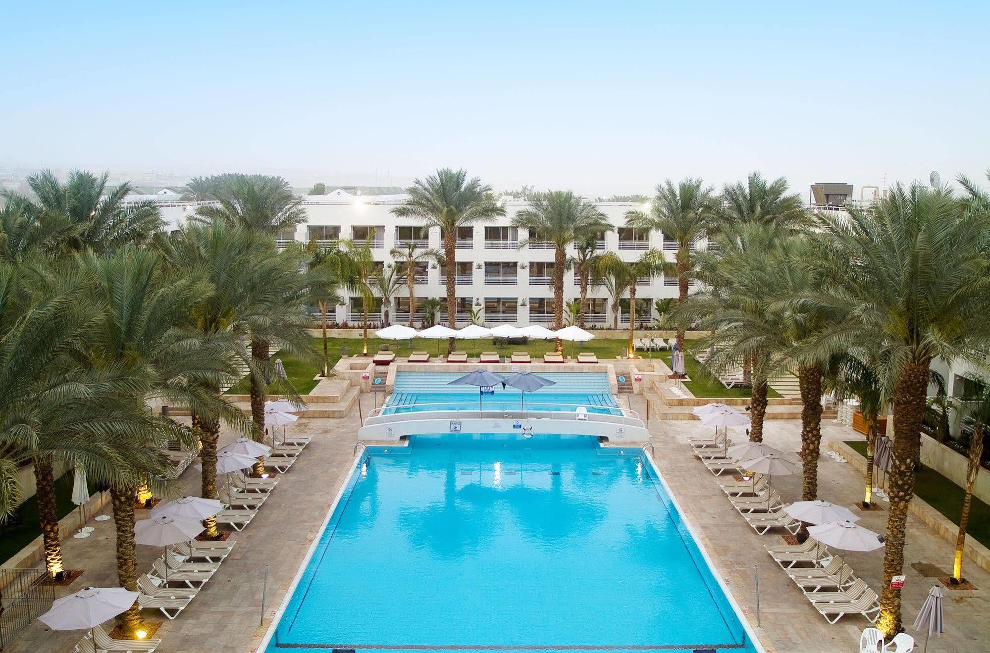 Leonardo Royal Resort Eilat Bagian luar foto