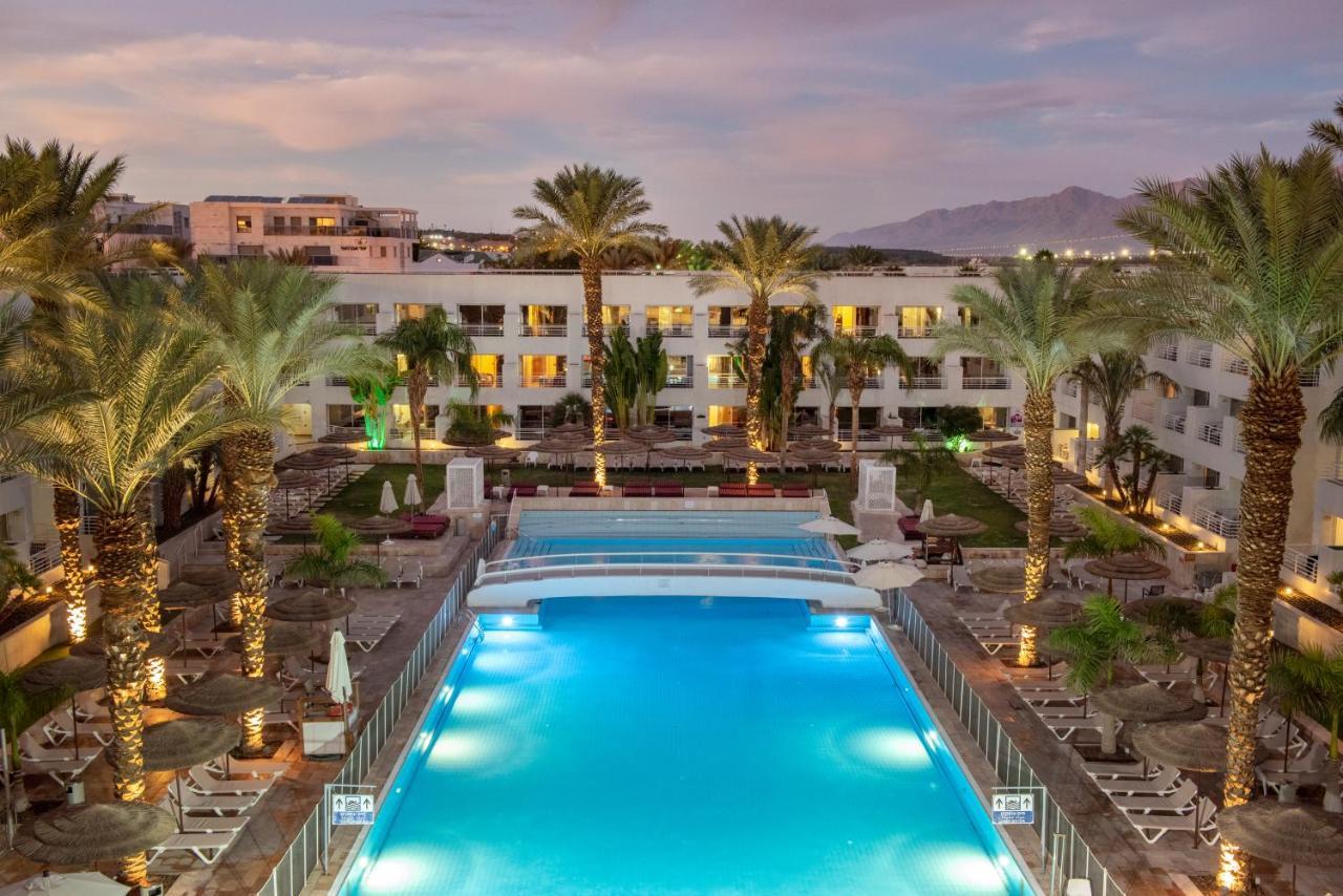 Leonardo Royal Resort Eilat Bagian luar foto