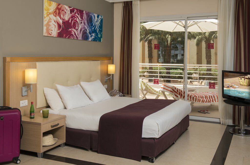 Leonardo Royal Resort Eilat Bagian luar foto
